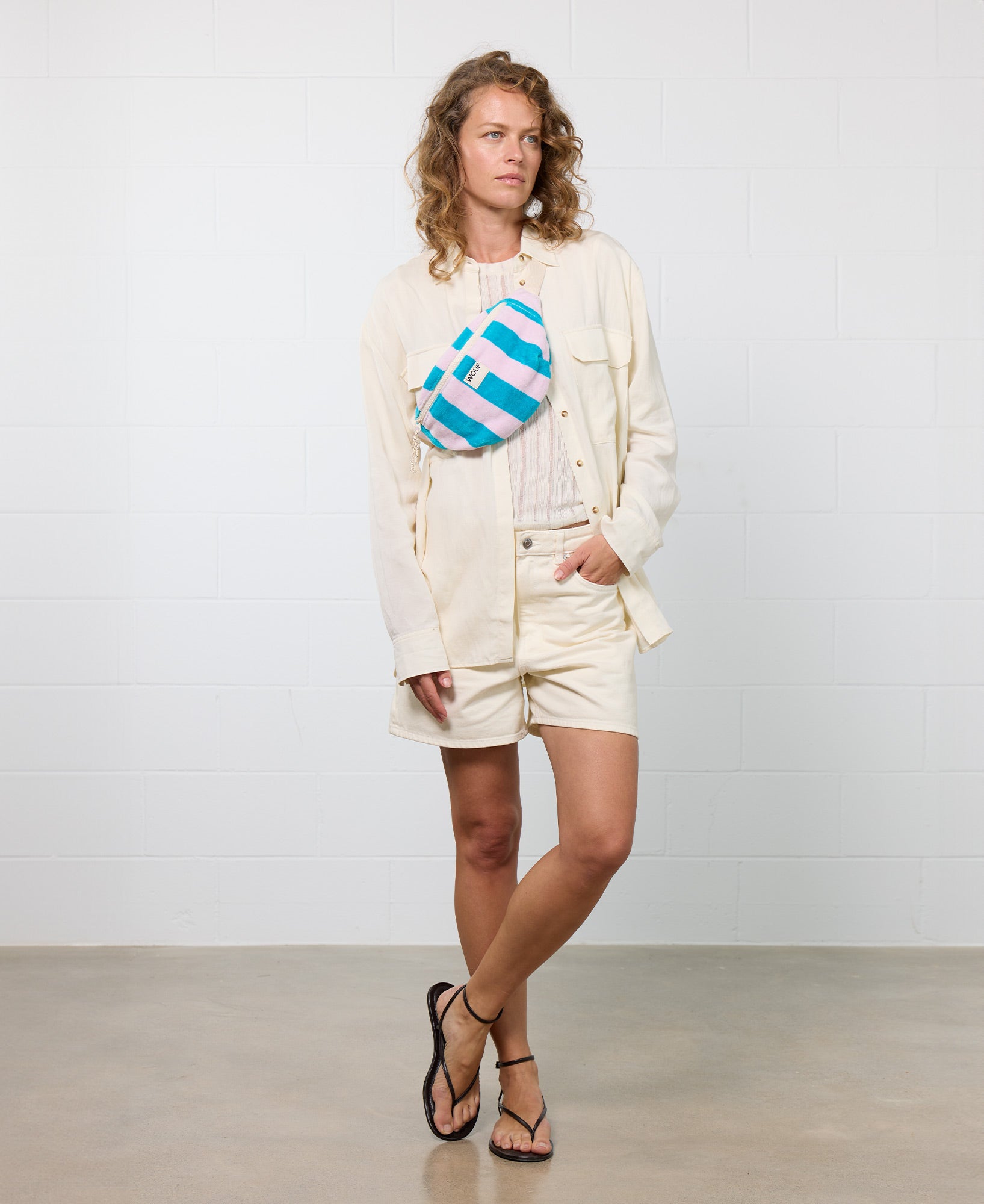wouf-terry-sac-banane-lanzarote-ponge-coton-bio image 3