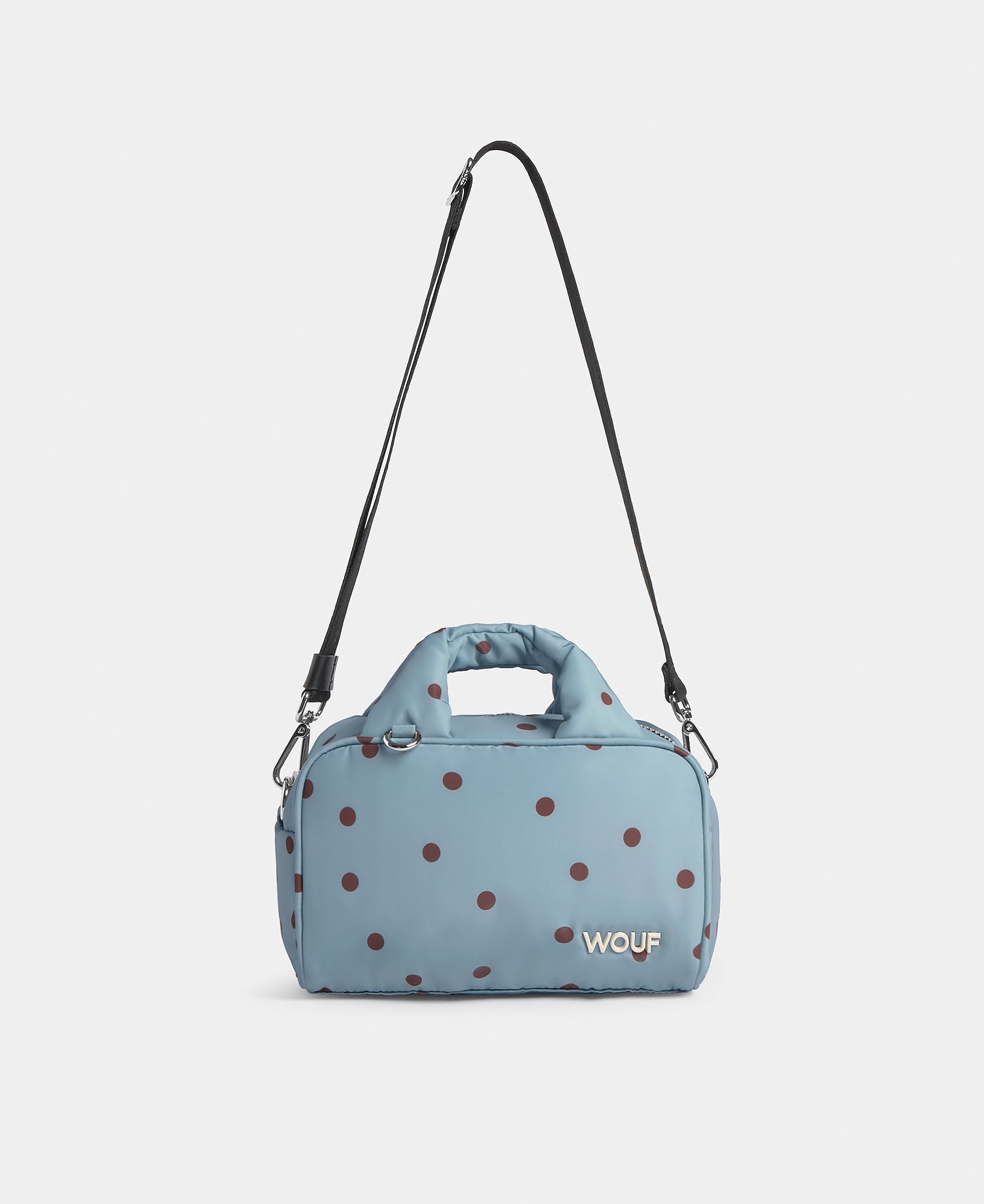 wouf-daily-sac-bowling-polka-21-cm-matelass image 1