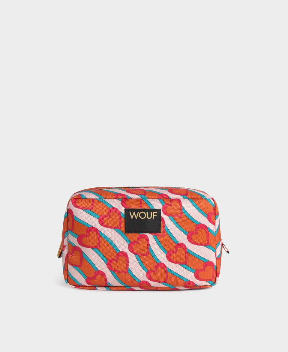 wouf-studio-heartbeat-trousse-de-toilette-recycl-e image 1