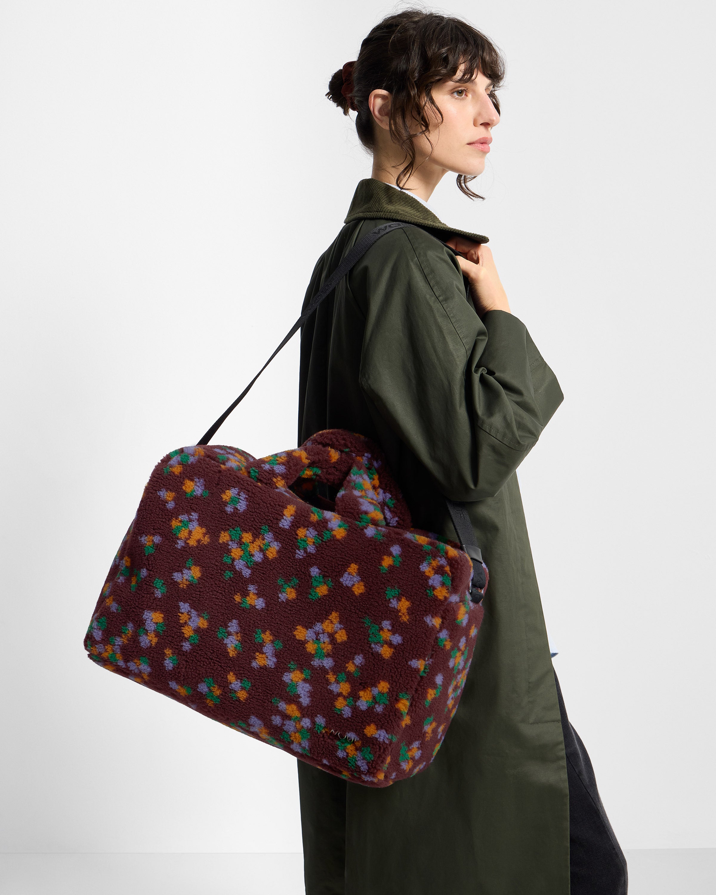 wouf-teddy-ella-sac-weekend-42-cm-polyester-recycl image 3