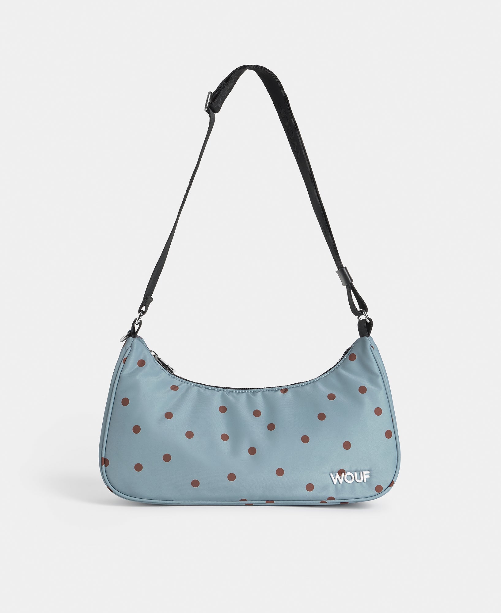wouf-polka-sac-bandouli-re-matelass-recycl-33-cm image 1