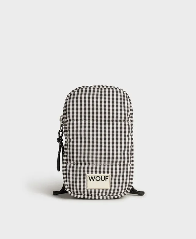 wouf-mesh-chloe-pochette-t-l-phone-matelass-e-17-cm image 1