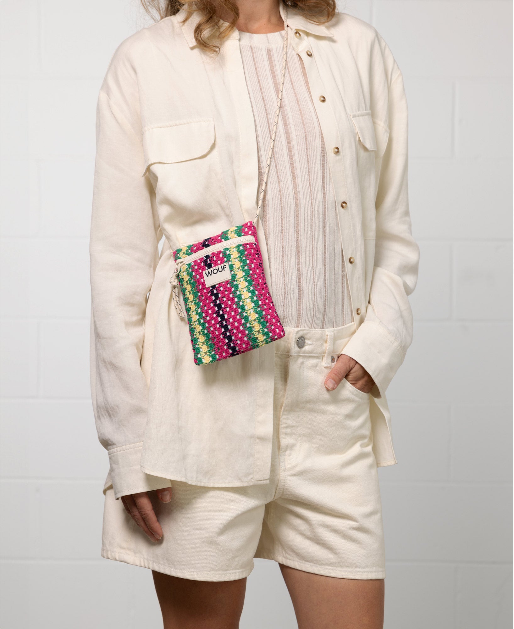 wouf-crochet-pochette-telephone-tramontane-maille-coton image 2