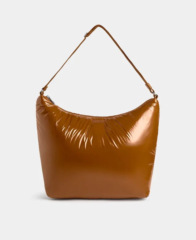 wouf-teddy-sienna-sac-hobo-matelass image 1