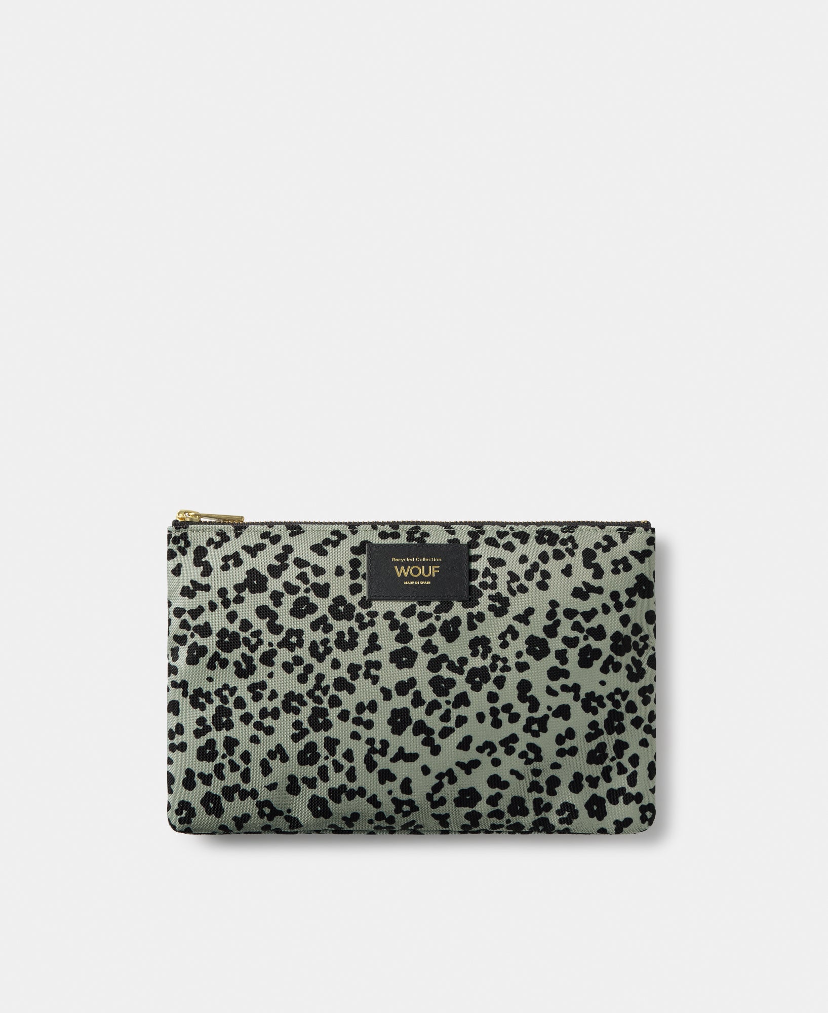 wouf-studio-steel-roar-pochette-xl-polyester-recycl image 1