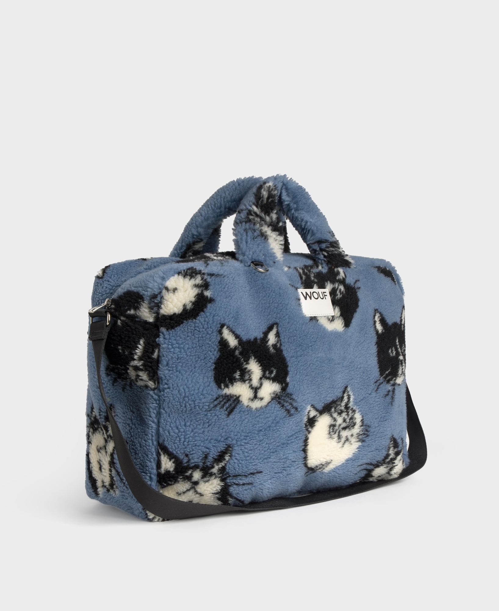 wouf-teddy-luna-sac-weekend-polyester-recycl image 3
