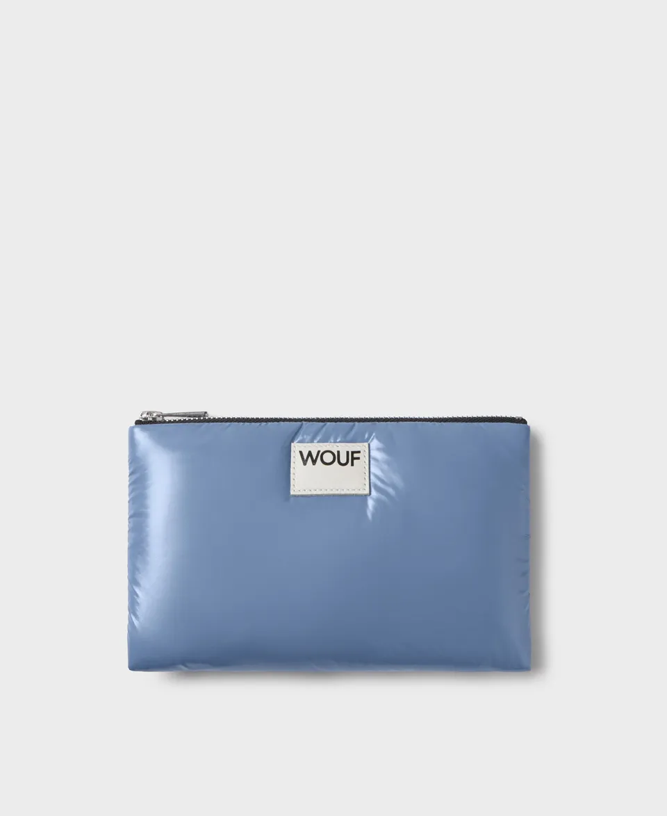wouf-studio-royal-pochette-21-cm-glossy-recycl-e image 1