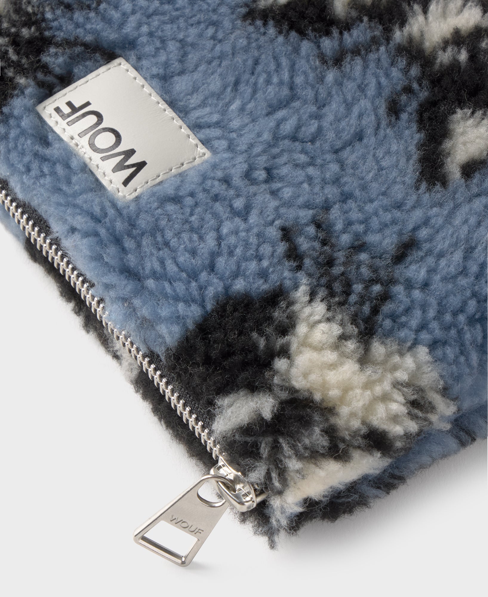 wouf-daily-luna-pochette-recycl-e-21-cm-teddy image 2
