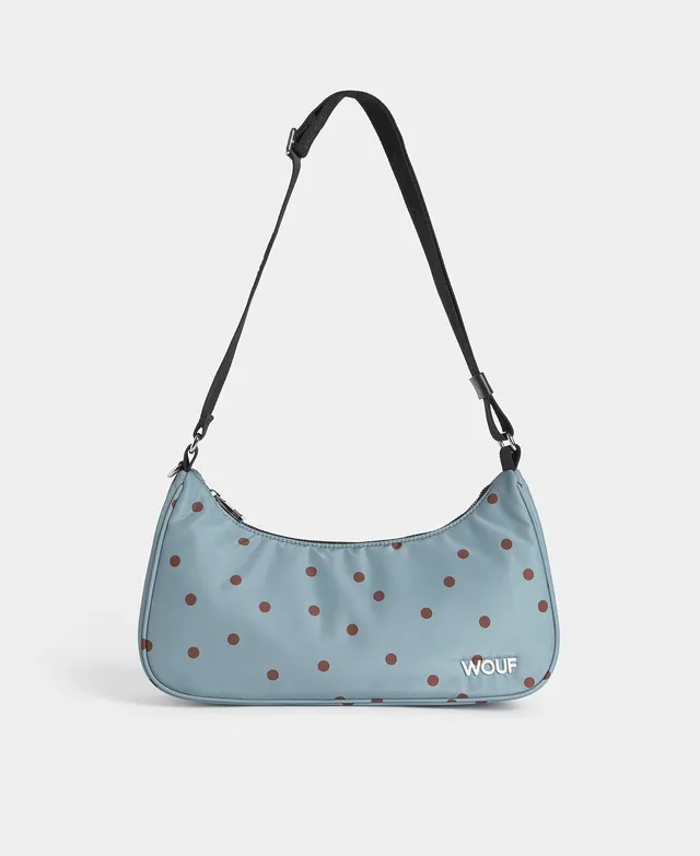 wouf-polka-sac-bandouli-re-matelass-recycl-33-cm image 1