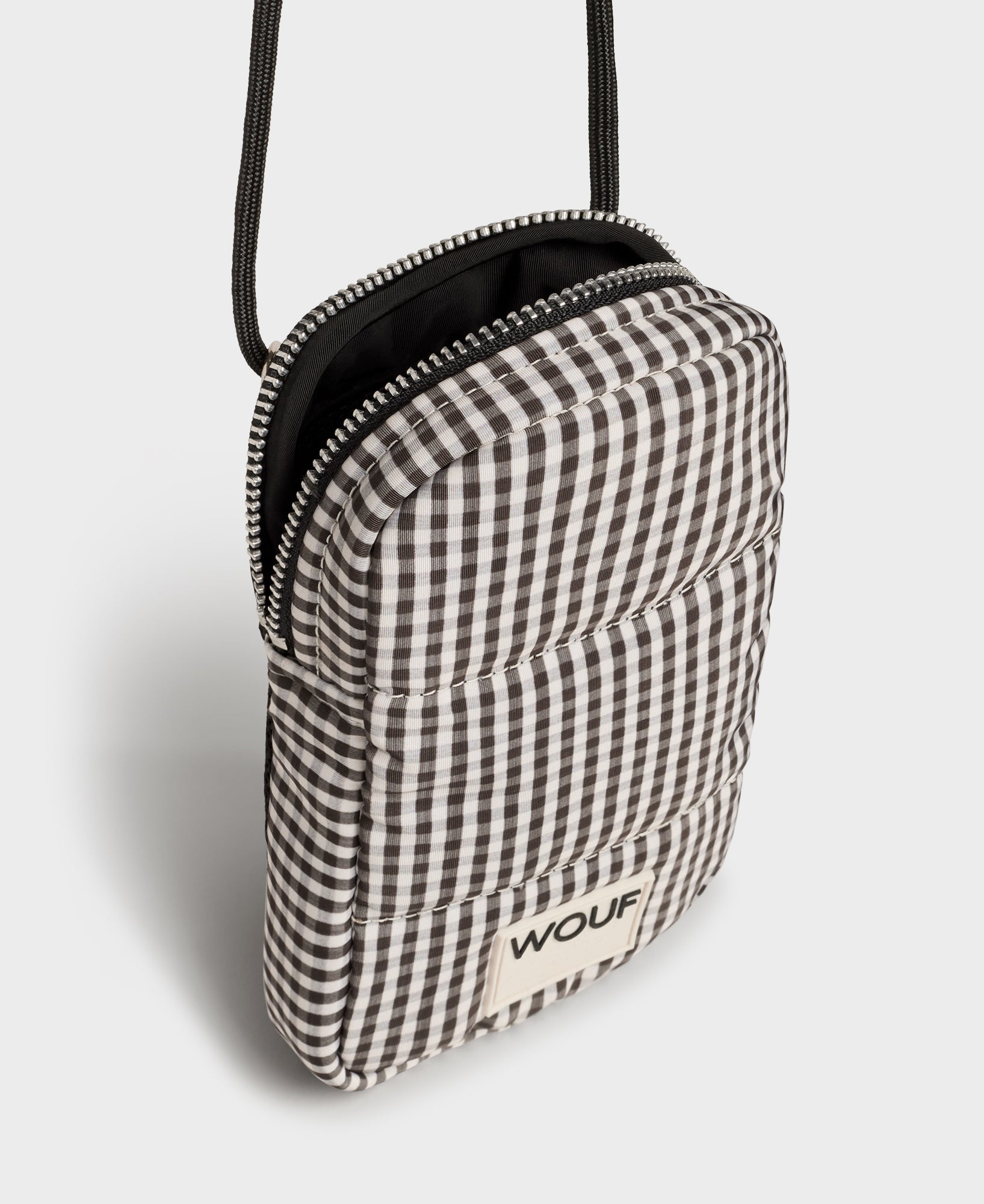 wouf-mesh-chloe-pochette-t-l-phone-matelass-e-17-cm image 2