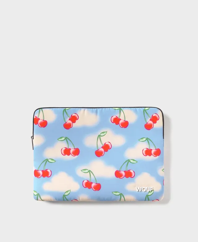 wouf-studio-cherry-sky-housse-ordinateur-13-14-recycl-e image 1