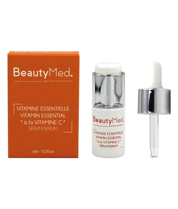 beautymed-vitamines-essentielles-s-rum-vitamine-c-clat image 1