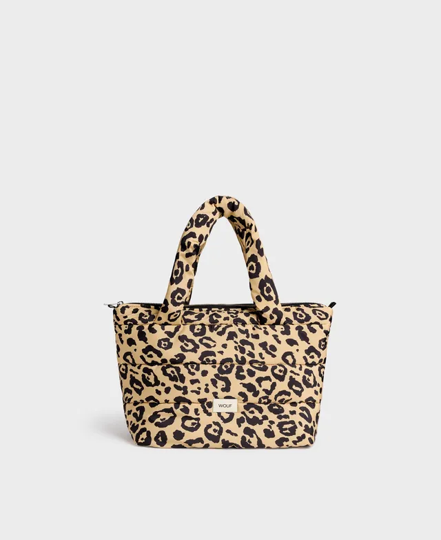 wouf-teddy-agathe-mini-sac-matelass-grand image 1