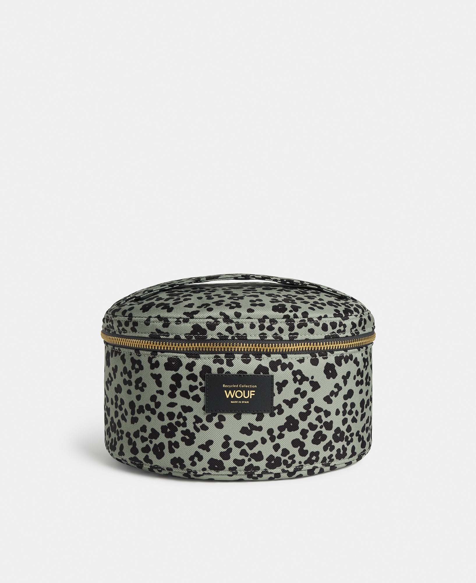 wouf-studio-steel-roar-vanity-trousse-de-toilette-23-cm image 1