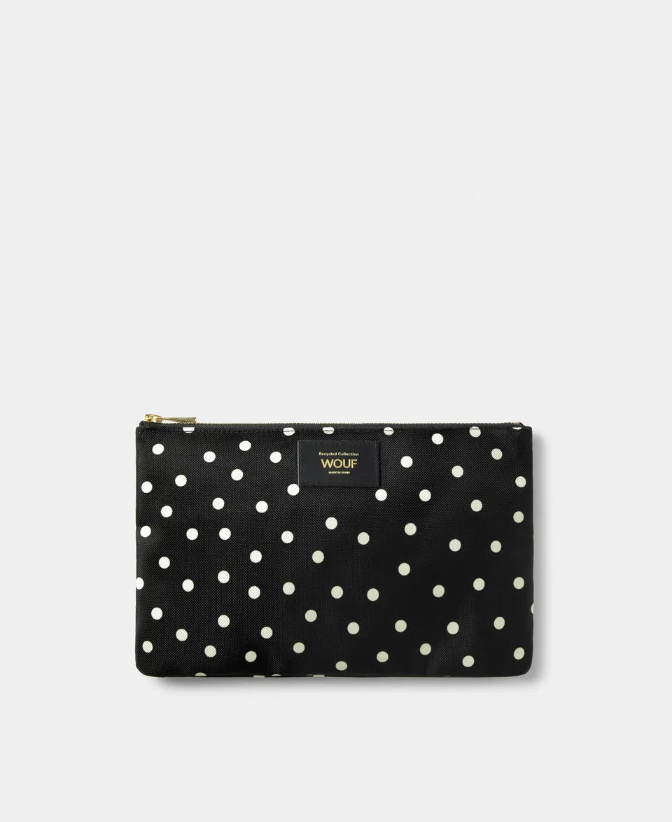wouf-daily-grace-pochette-xl-recycl-e-26-cm image 1