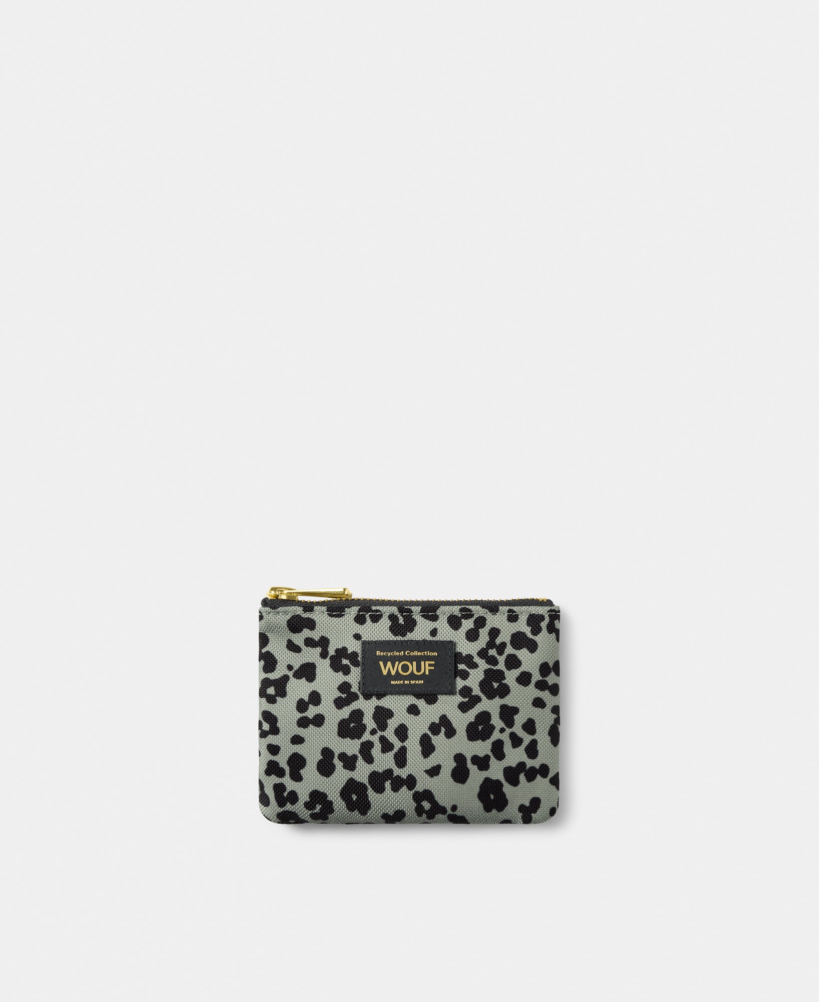 wouf-studio-steel-roar-petite-pochette-zipp-e image 1