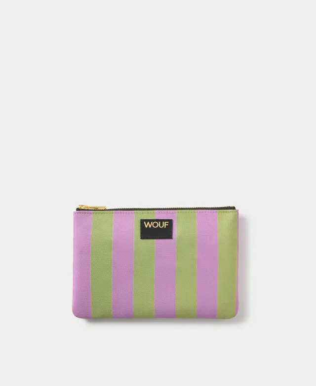 wouf-terry-riviera-pochette-21-cm-polyester-recycl image 1