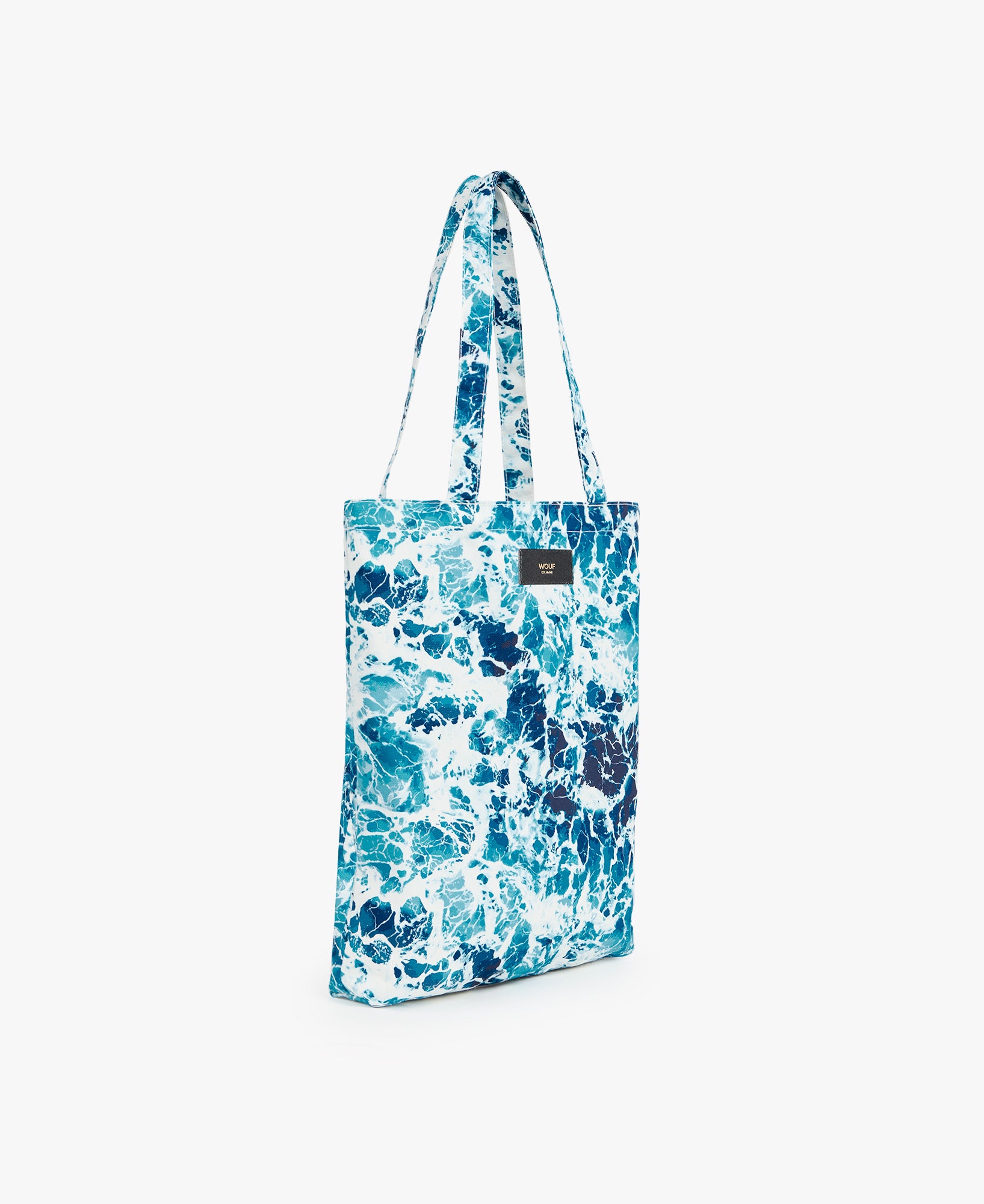 wouf-terry-waves-tote-bag-coton-grand-imprim image 2