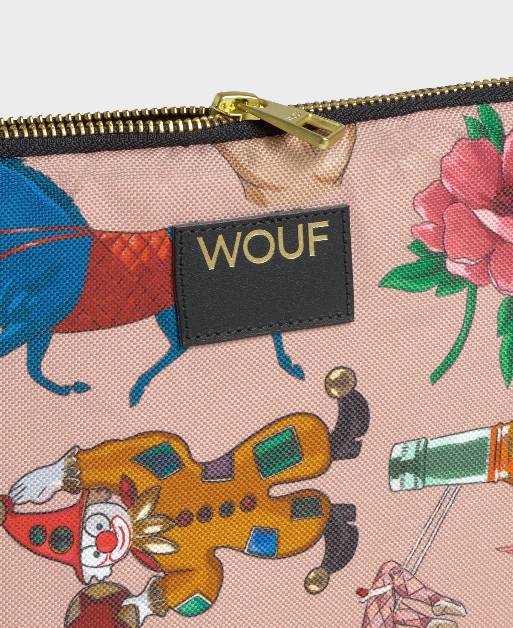 wouf-mesh-circus-housse-ipad-11-pouces-recycl-e image 3