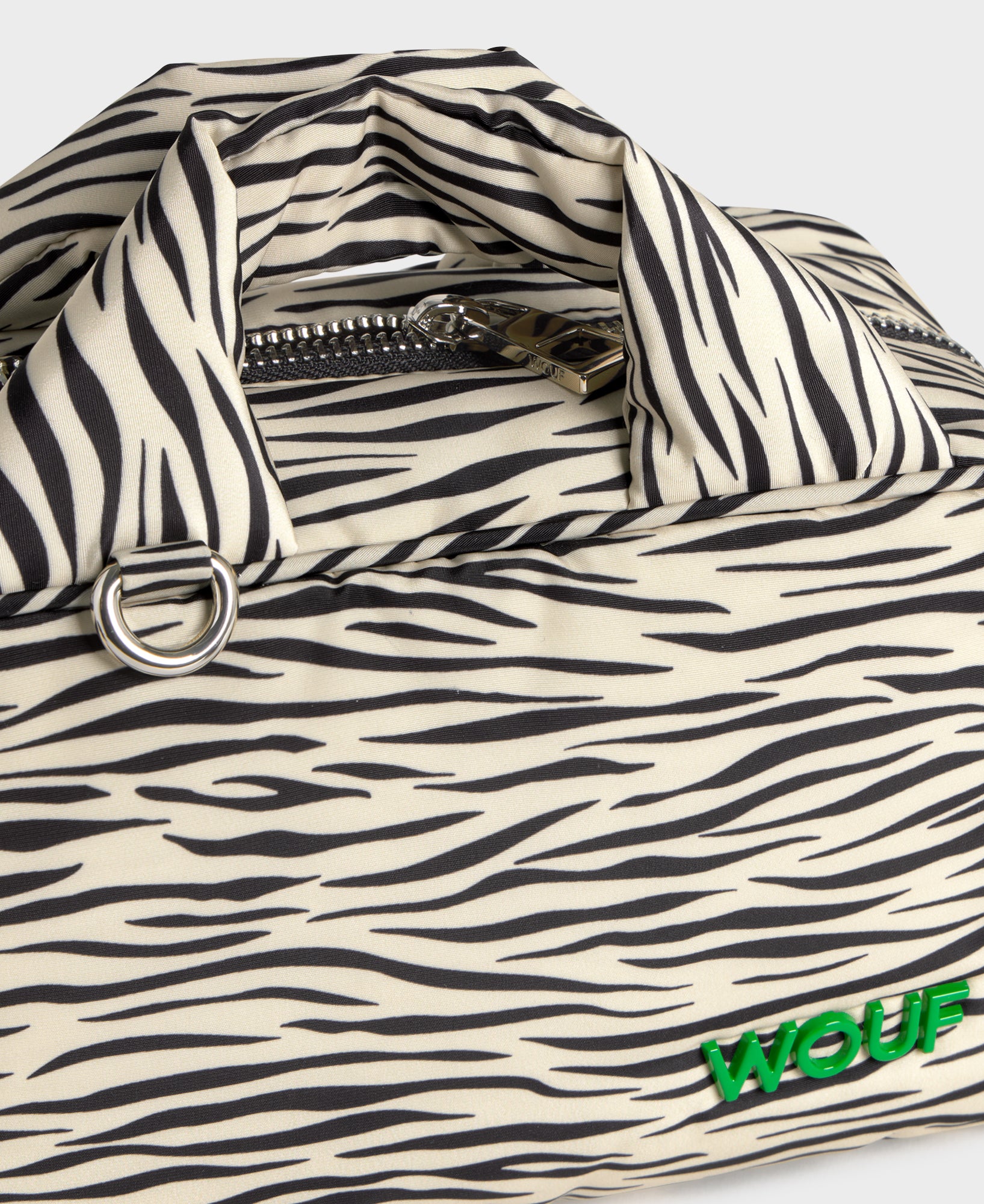 wouf-studio-zebra-hit-sac-bowling-21-5-cm-matelass image 5
