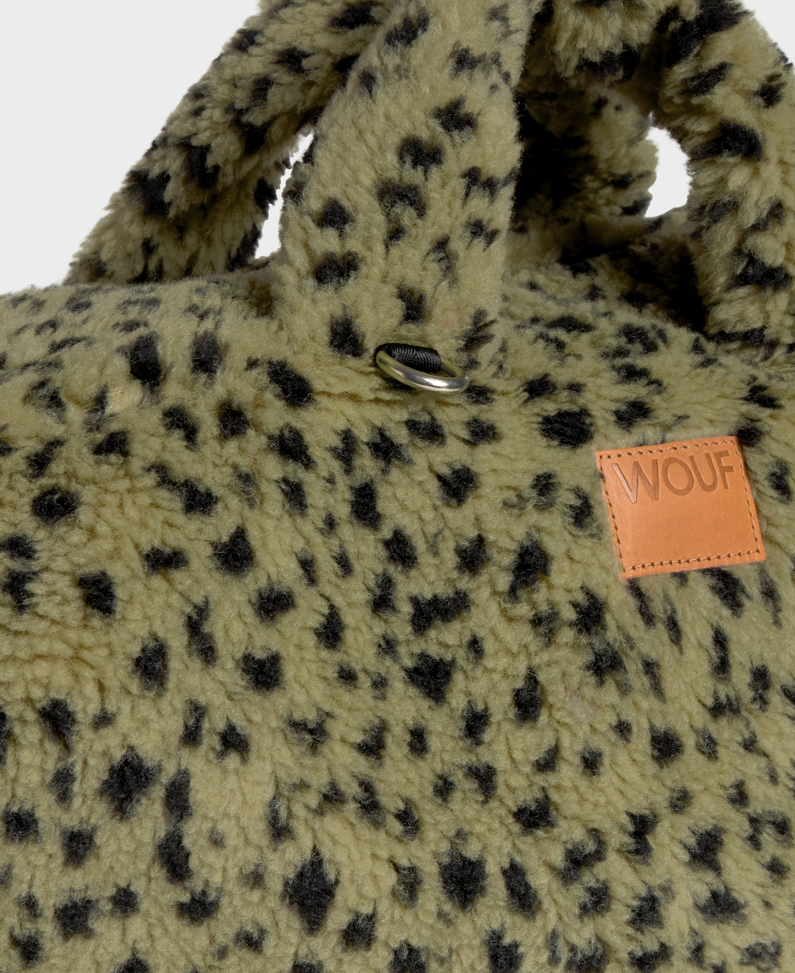 wouf-teddy-olivia-sac-weekend-44-cm-bandouli-re-voyage image 4