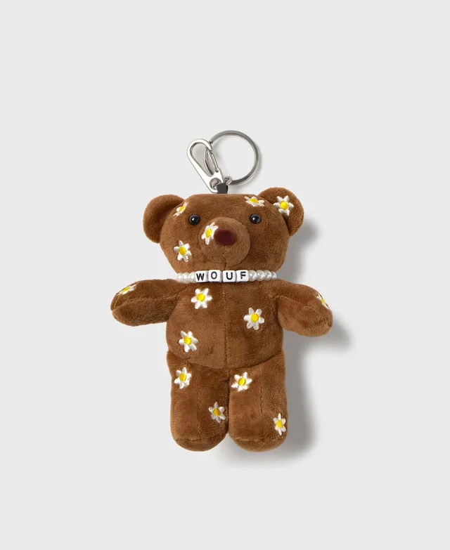 wouf-daily-choco-bear-charm-sac-imprim image 1