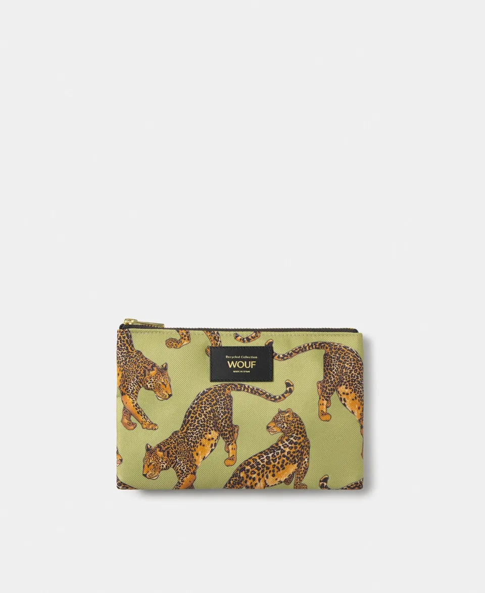wouf-studio-avo-leopard-pochette-21-5-cm-imprim-l-opard image 1