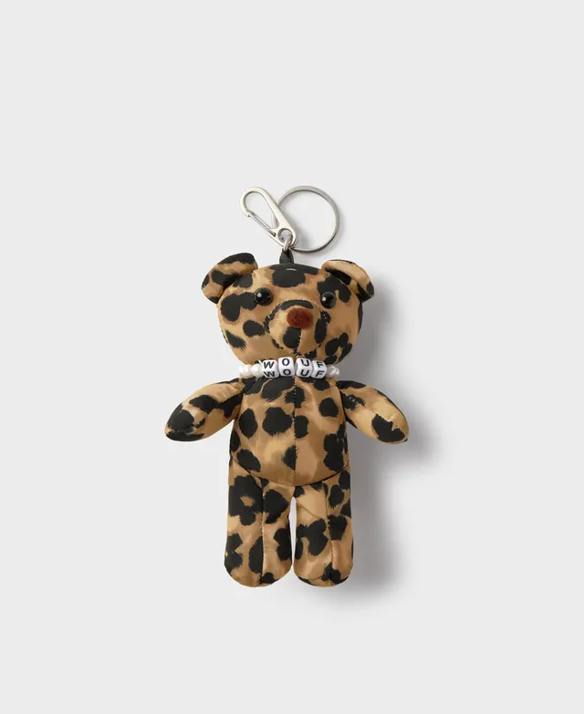 wouf-studio-feline-bear-charm-sac-polyester-recycl image 1