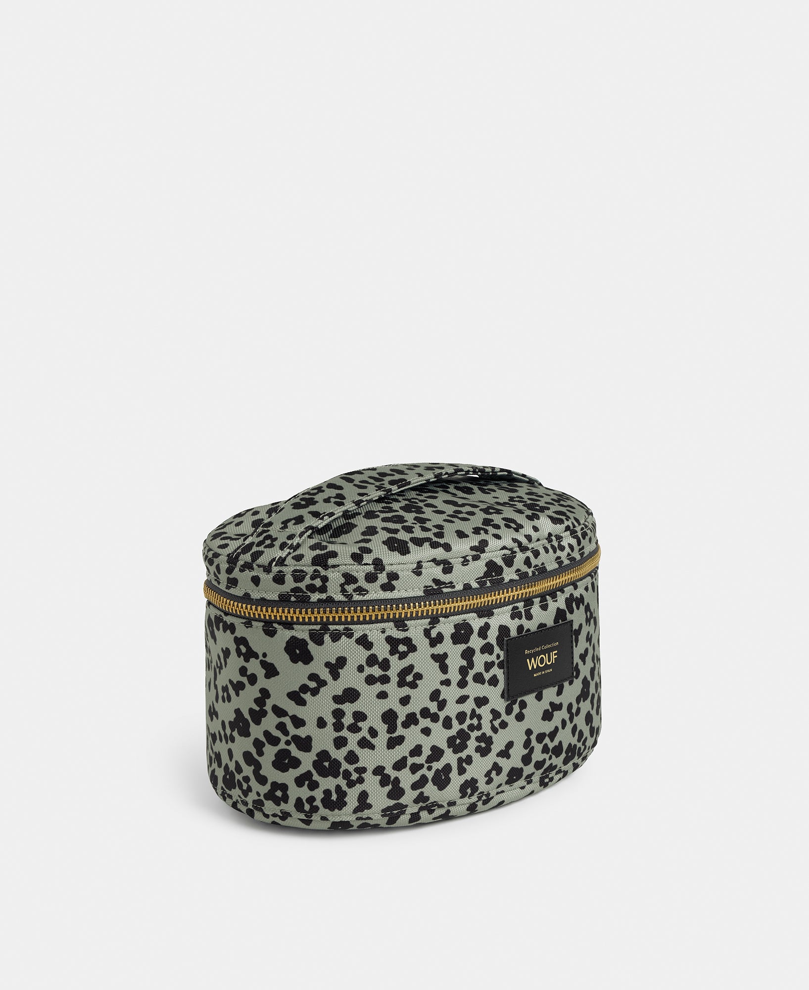wouf-studio-steel-roar-vanity-trousse-de-toilette-23-cm image 2