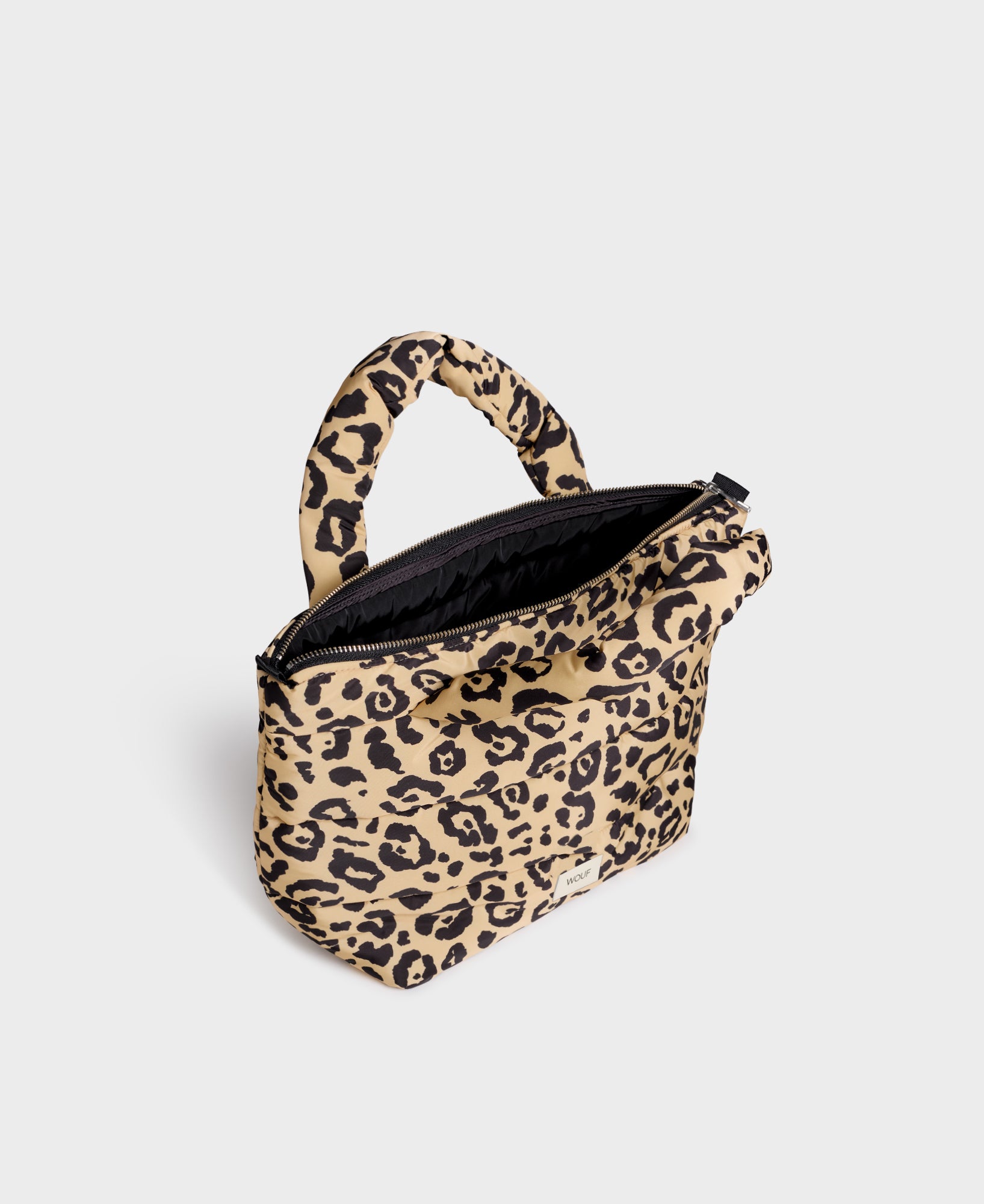 wouf-teddy-agathe-mini-sac-matelass-grand image 2