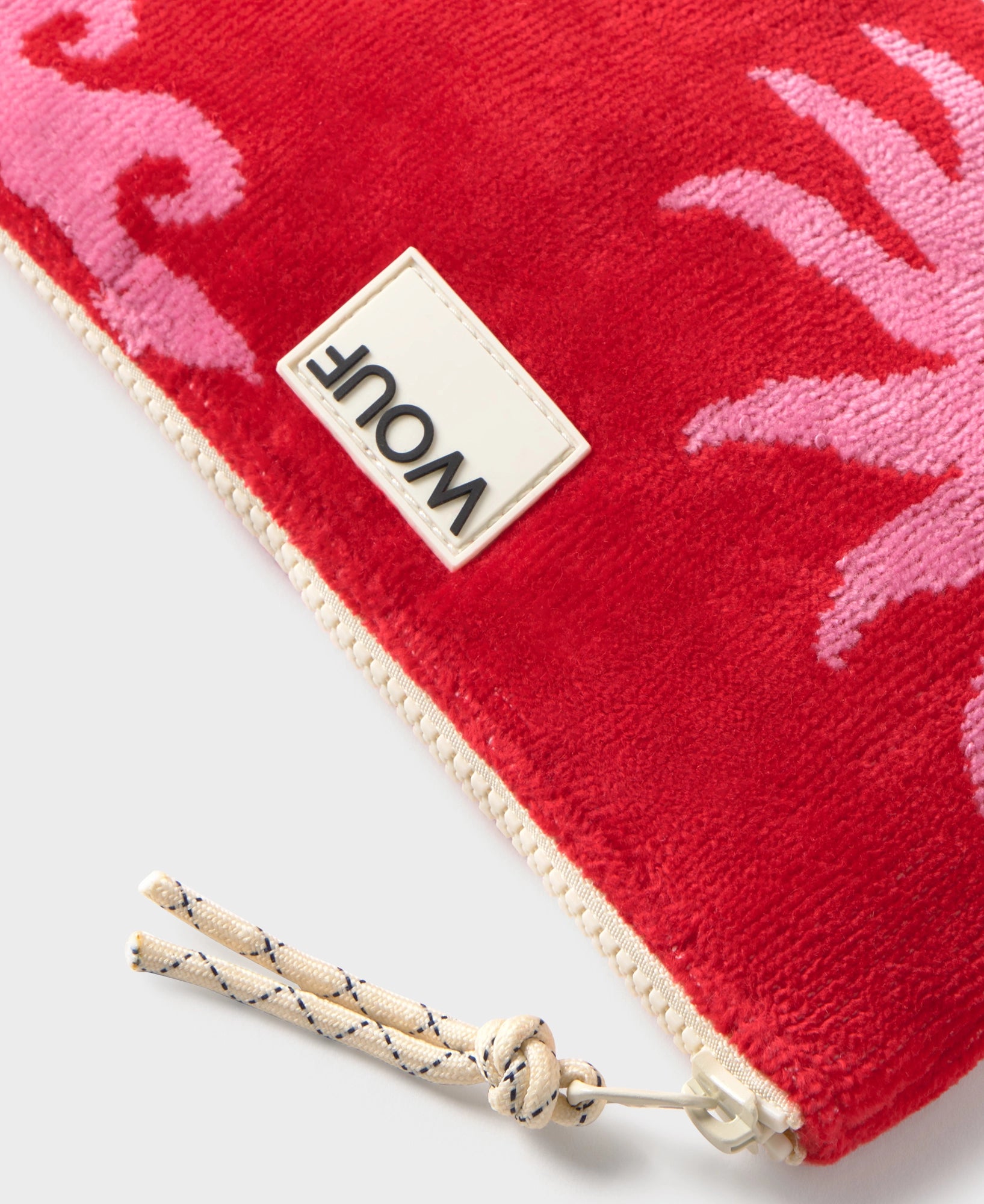 wouf-terry-tulum-pochette-ponge-coton-bio image 2
