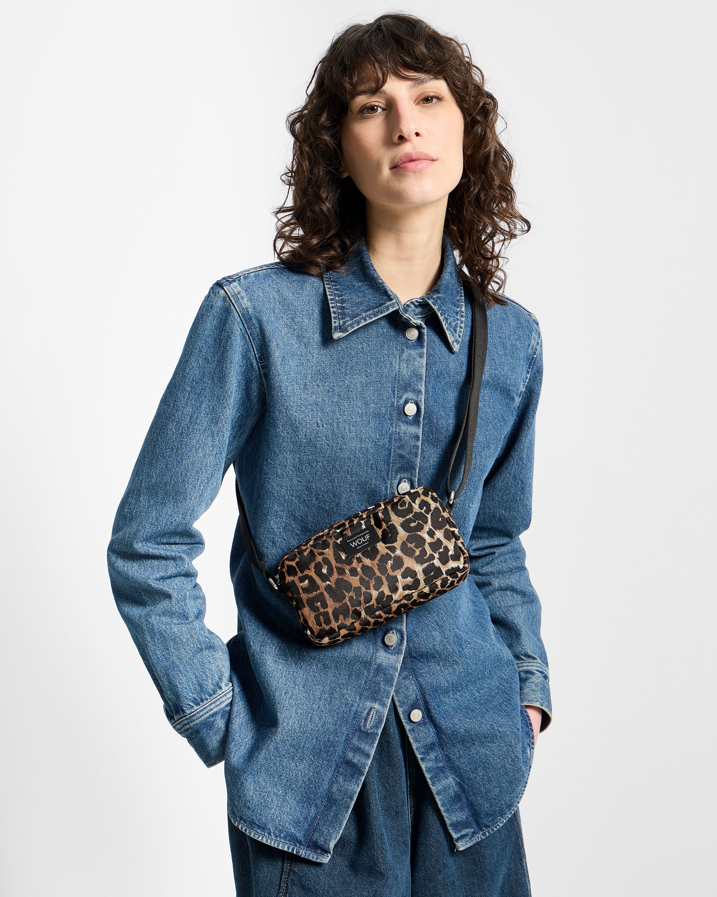wouf-daily-icon-mini-sac-imprim-recycl-19-cm image 2