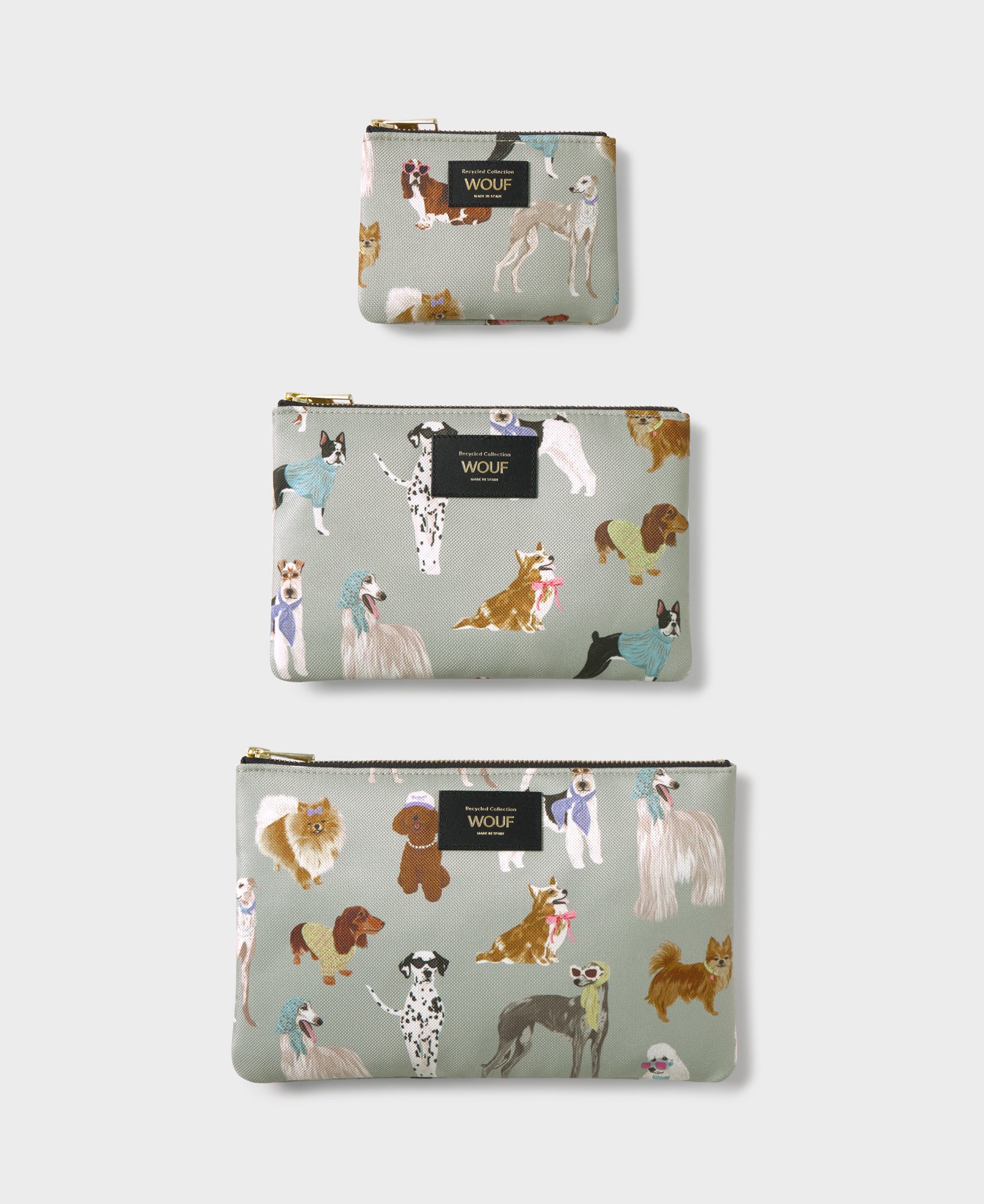 wouf-daily-puppy-pochette-plate-21-5-cm-recycl-e image 3