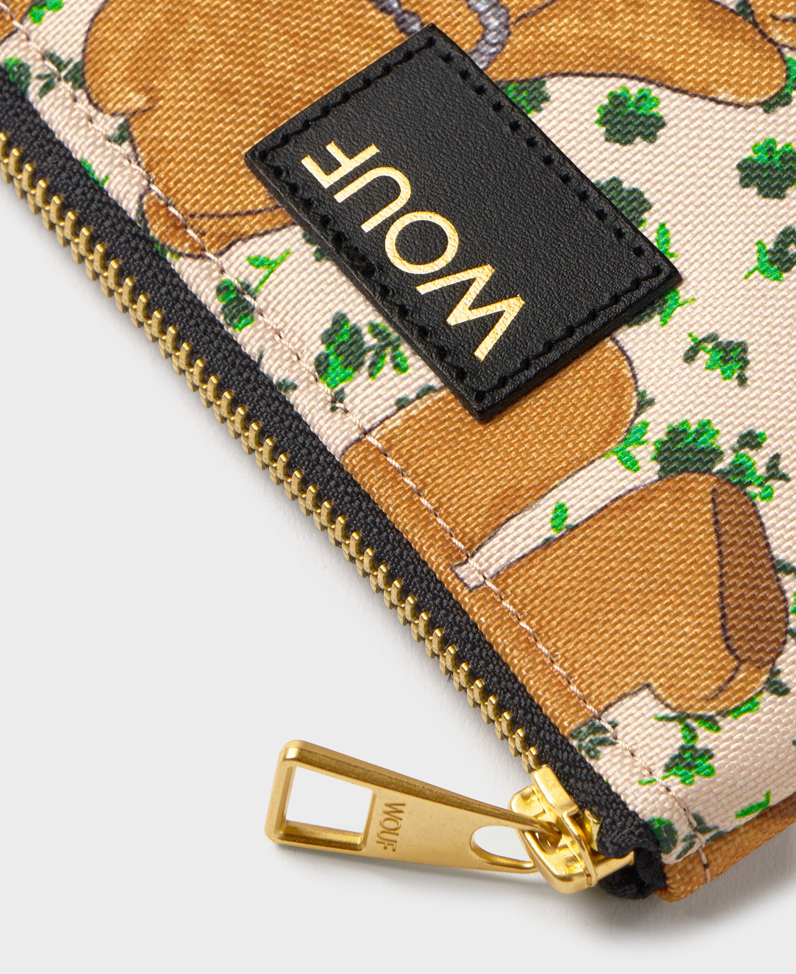 wouf-terry-cute-petite-pochette-plate-imprim-15-cm image 2