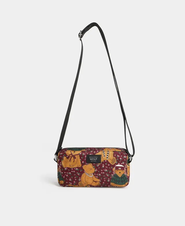 wouf-daily-cozy-mini-sac-19-cm-polyester-recycl image 1