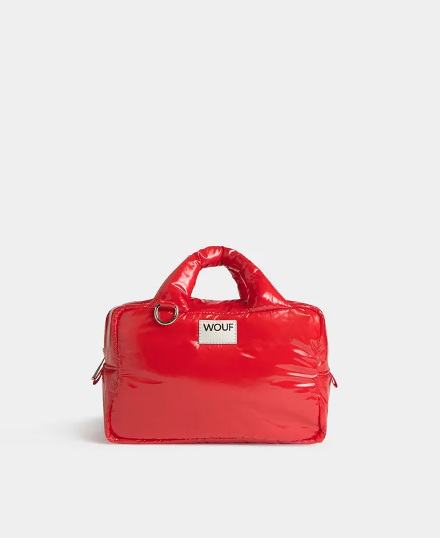 wouf-daily-cherry-trousse-de-toilette-glossy-cerise-20-cm image 1