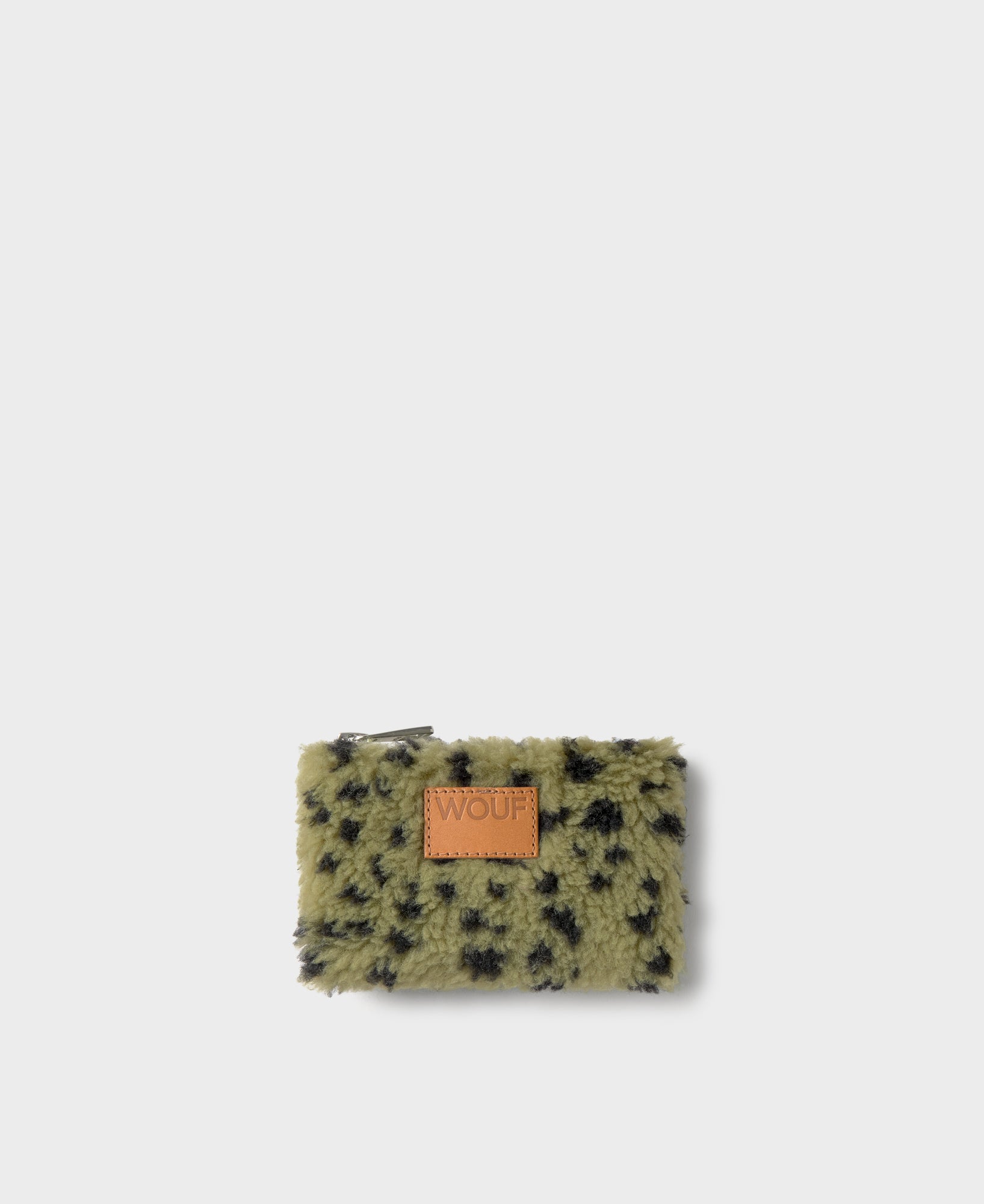 wouf-teddy-petite-pochette-olivia-15-cm-recycl-e image 1