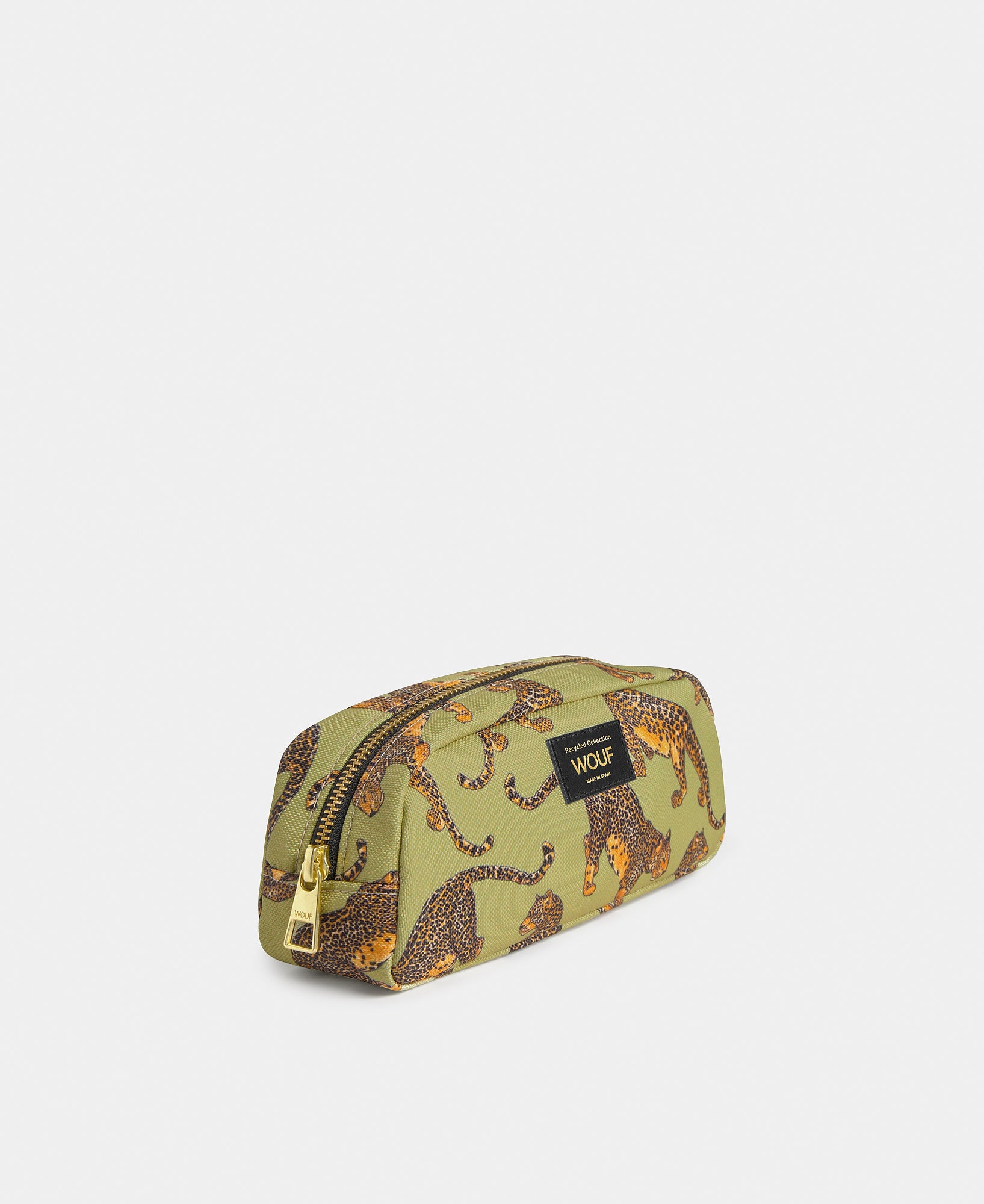 wouf-studio-avo-leopard-trousse-crayons-20-cm-recycl-e image 2