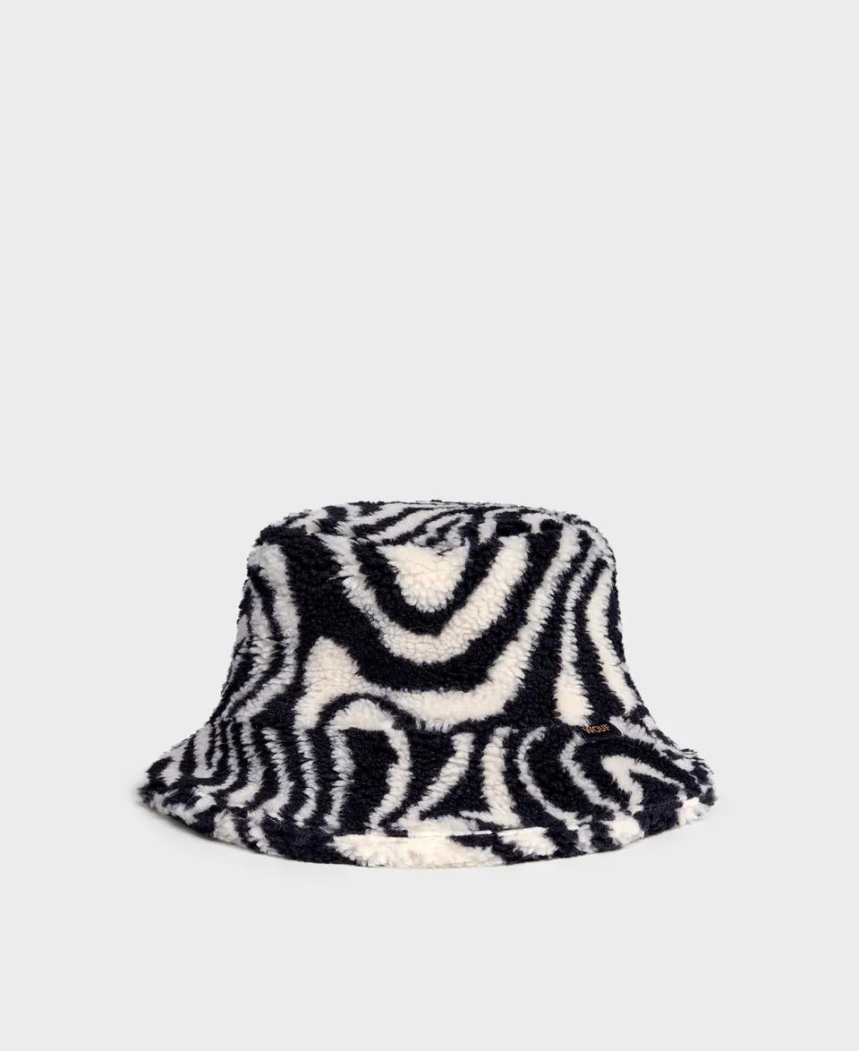 wouf-crochet-hypnotic-bob-chapeau-polyester-recycl-taille-m image 1