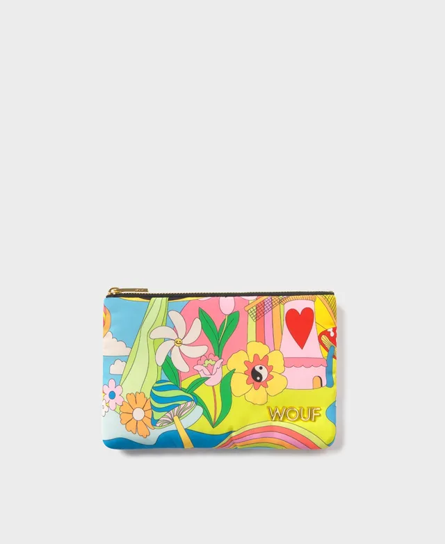 wouf-studio-pochette-magic-trip-21-cm-recycl-e image 1