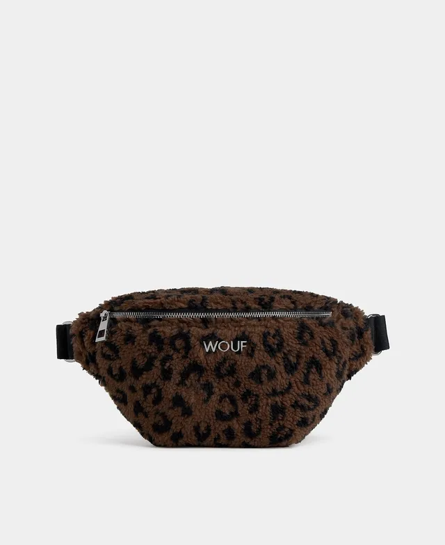 wouf-teddy-romy-sac-banane-polyester-recycl-30-cm image 1