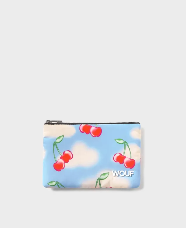 wouf-studio-cherry-sky-pochette-maquillage-imprim-cerises image 1