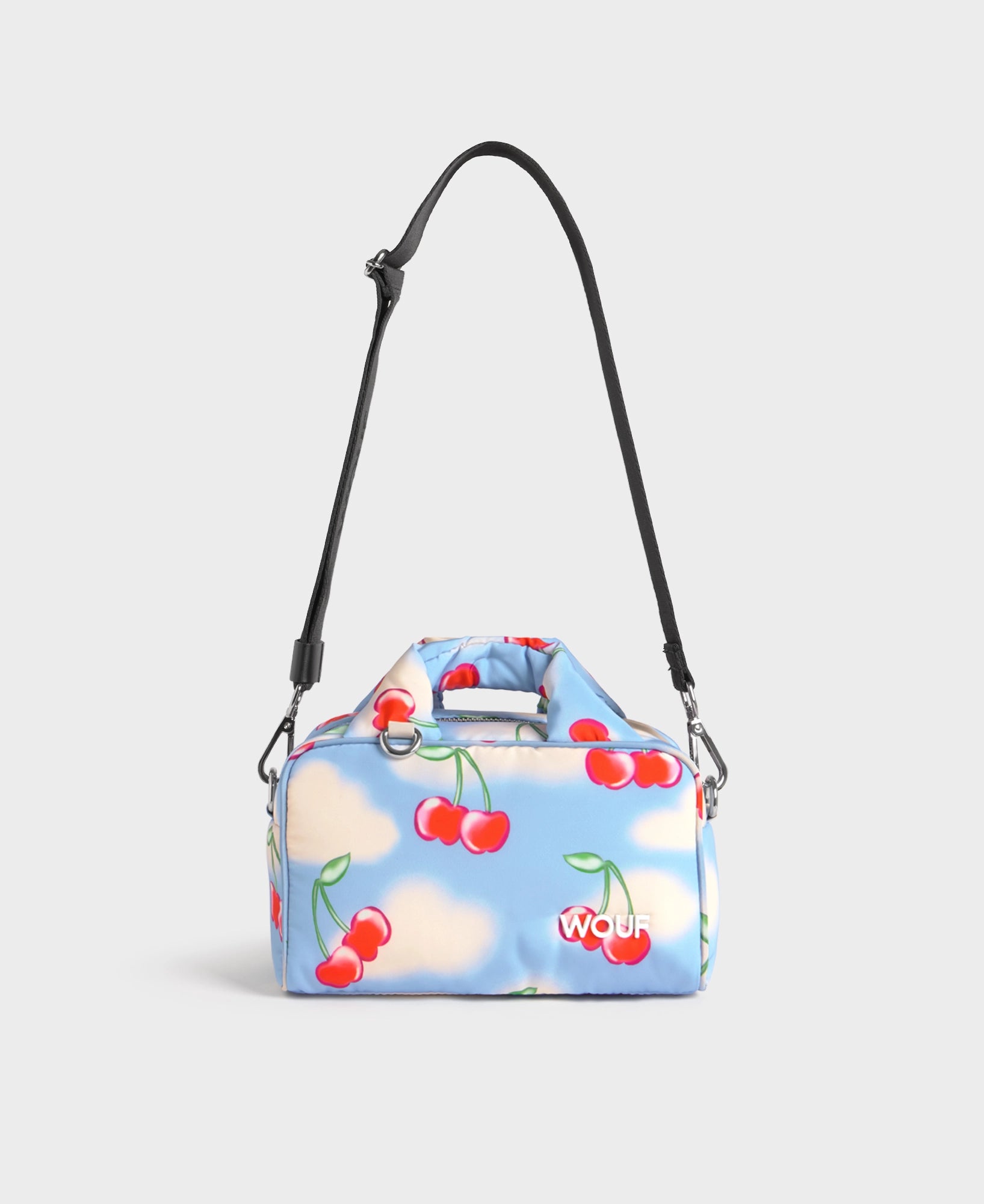 wouf-studio-cherry-sky-sac-bowling-bandouli-re-recycl image 1