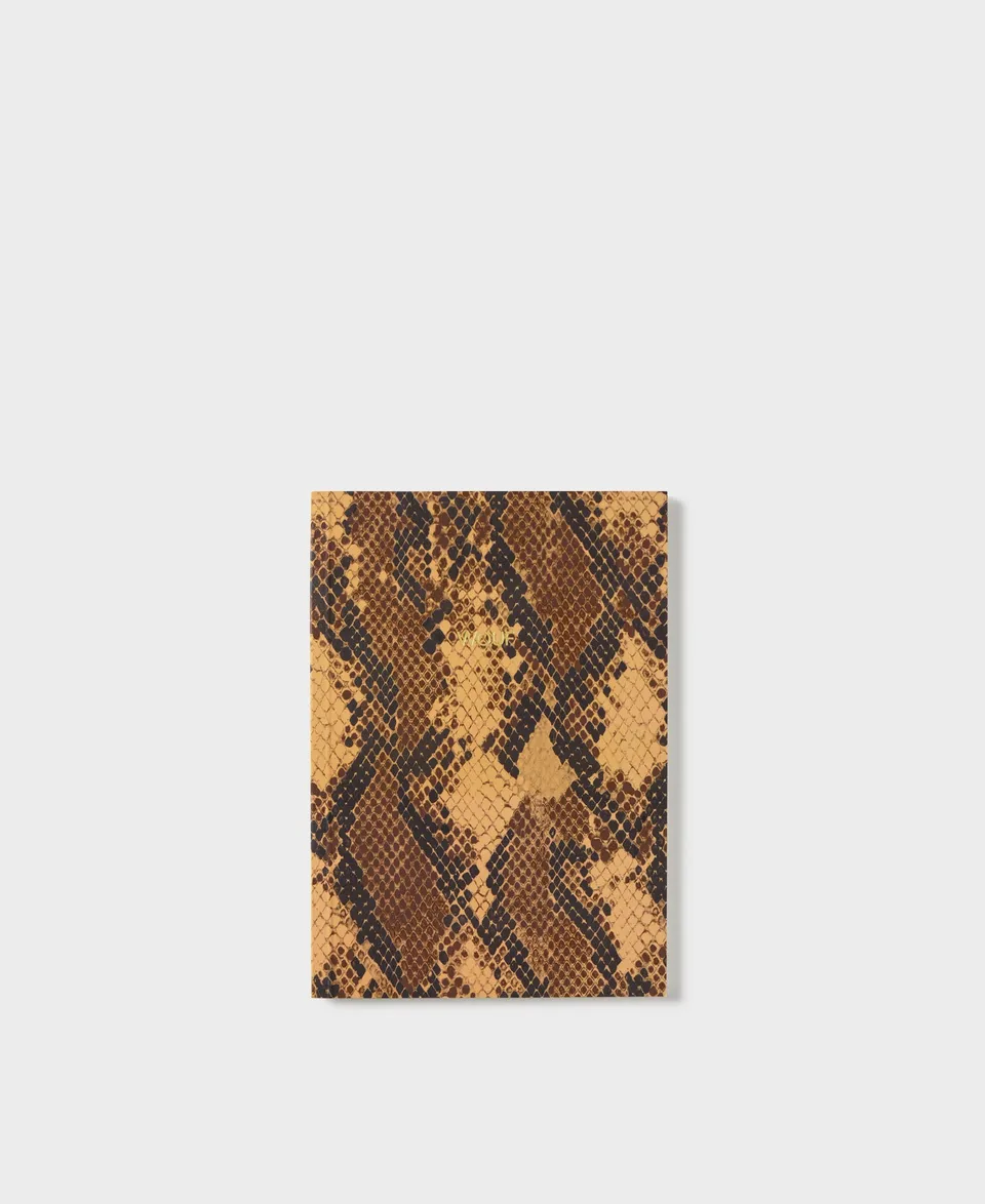 wouf-daily-boa-carnet-a5-couverture-souple image 1