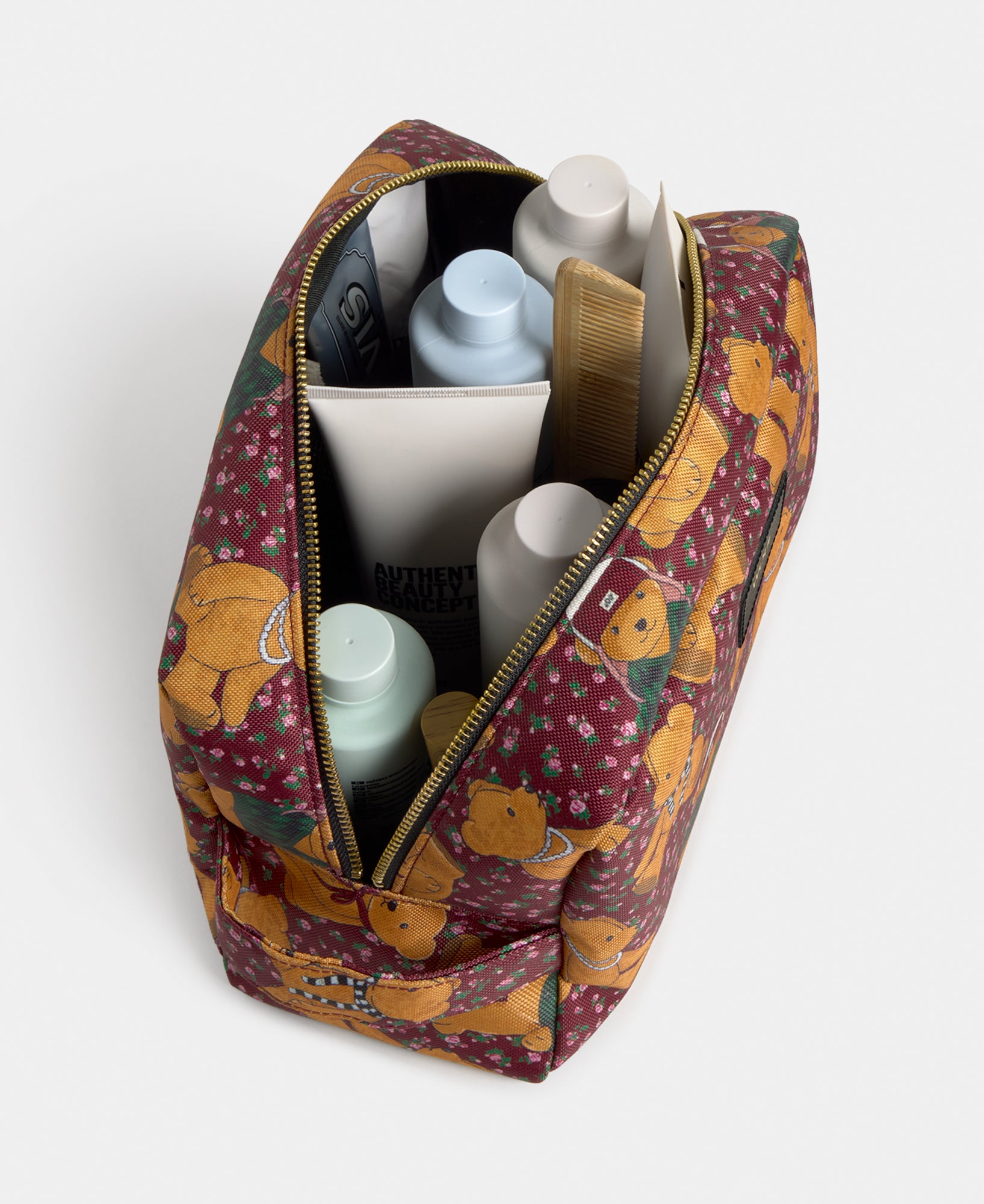 wouf-daily-cozy-grande-trousse-de-toilette-recycl-e image 2