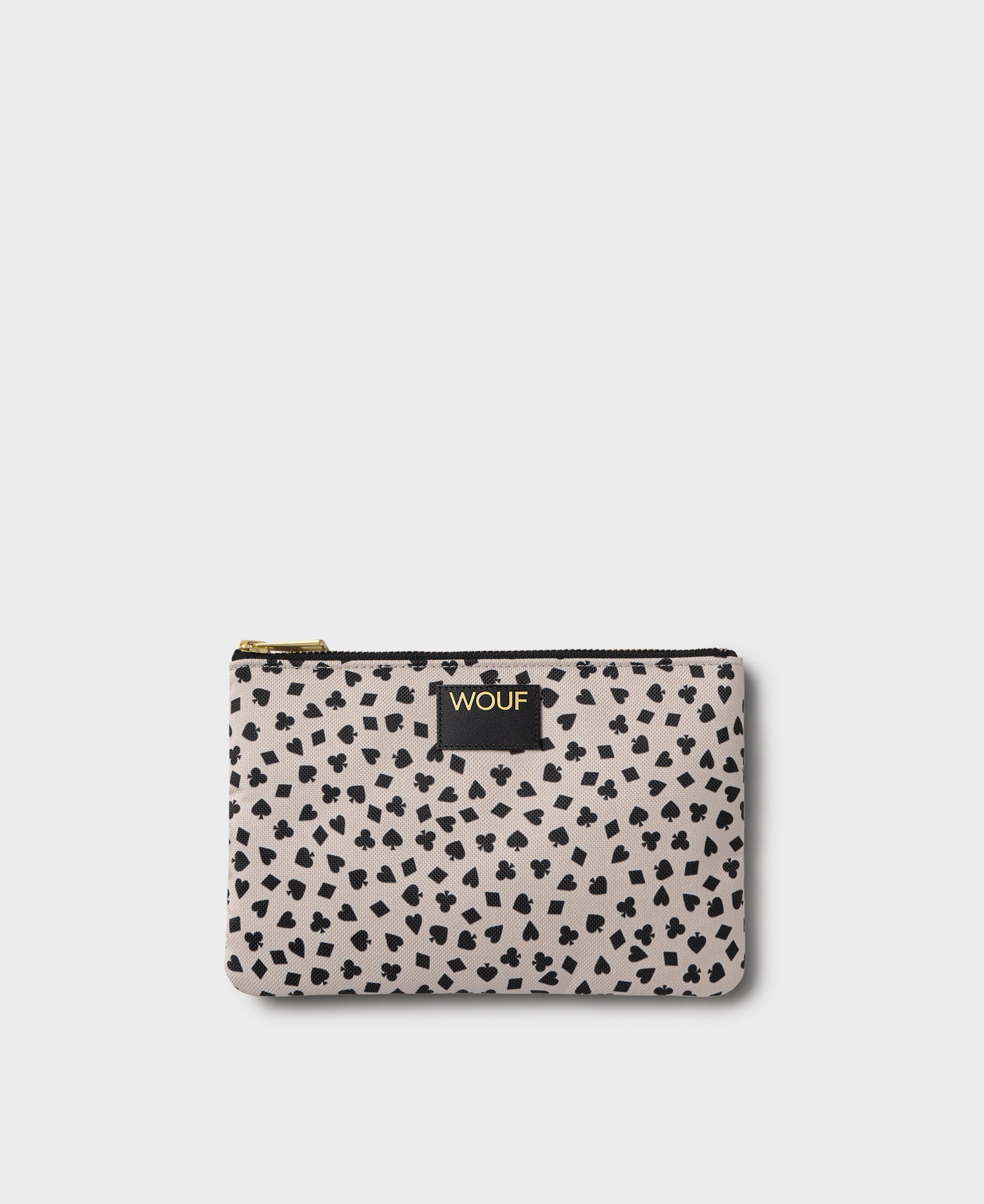 wouf-daily-lucky-pochette-plate-recycl-e-21-cm image 1