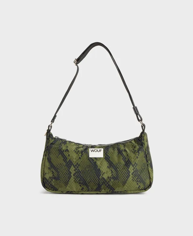 wouf-daily-sac-paule-cobra-34-cm-polyester-recycl image 1