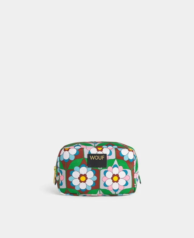 wouf-studio-kaleido-trousse-maquillage-imprim-e-15-cm image 1