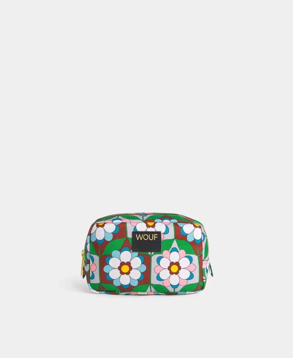 wouf-studio-kaleido-trousse-maquillage-imprim-e-15-cm image 1