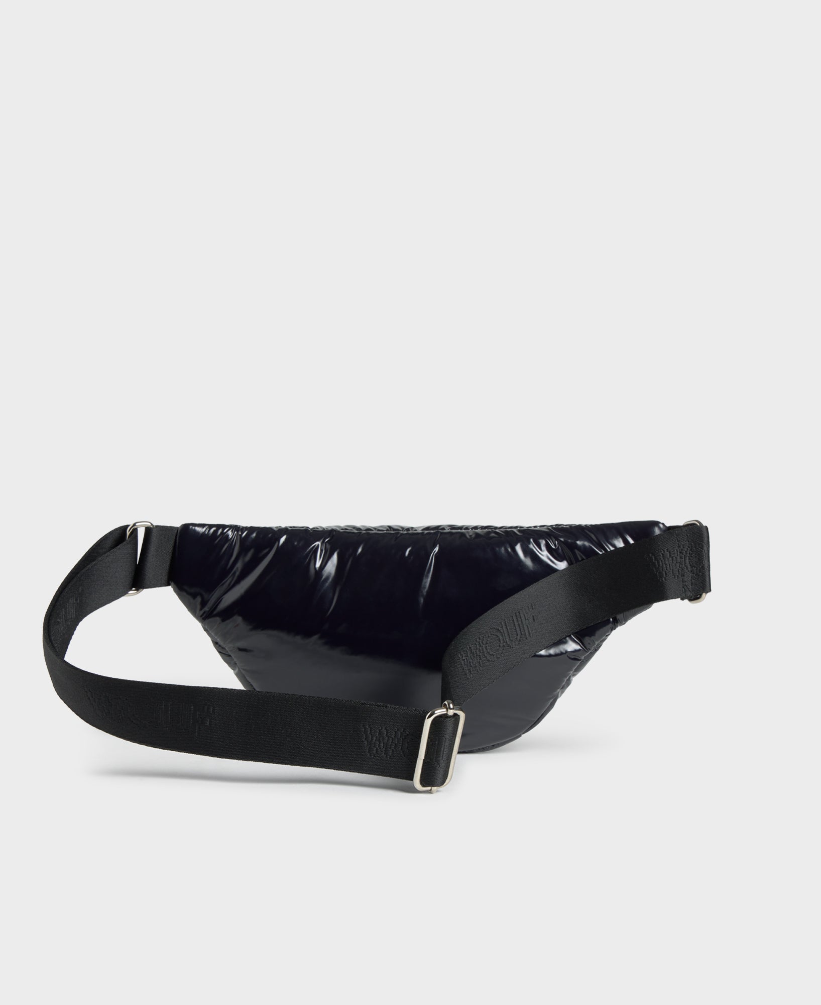 wouf-studio-nuit-sac-banane-glossy-recycl-e-33-cm image 5